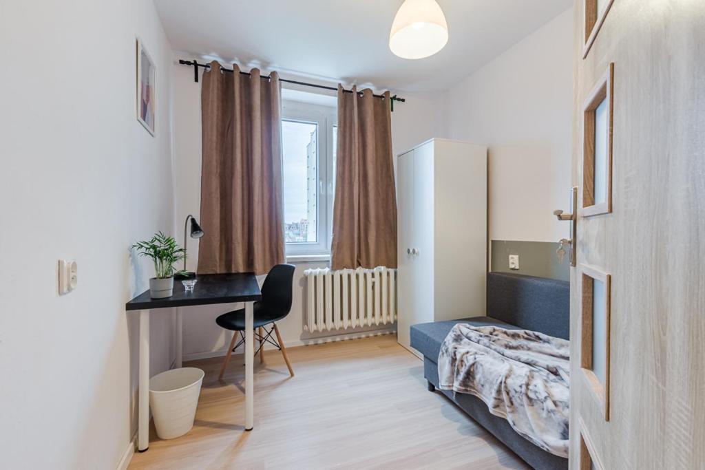 Old City Rooms غدانسك المظهر الخارجي الصورة